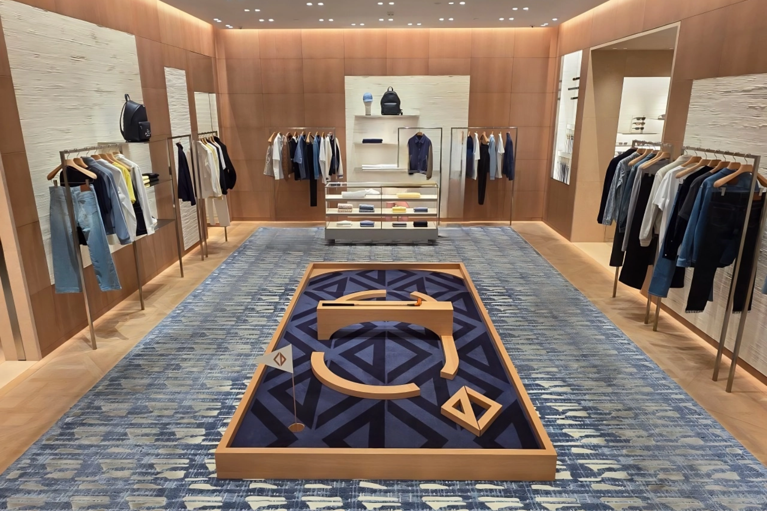 Retail Store Display