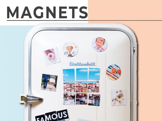 fridge magnets refrigerator