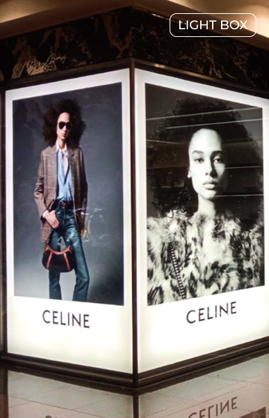 Light Box Installation In Singapore