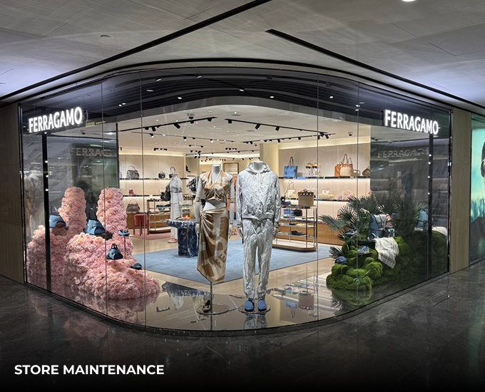 Store Maintenance In Singapore